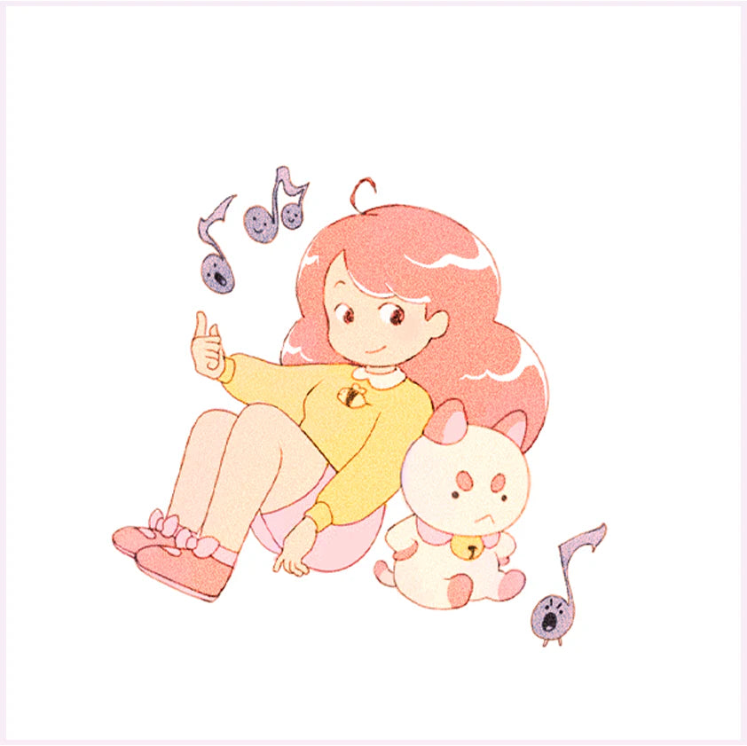 Will Wiesenfeld - Bee and PuppyCat Vinyl Record