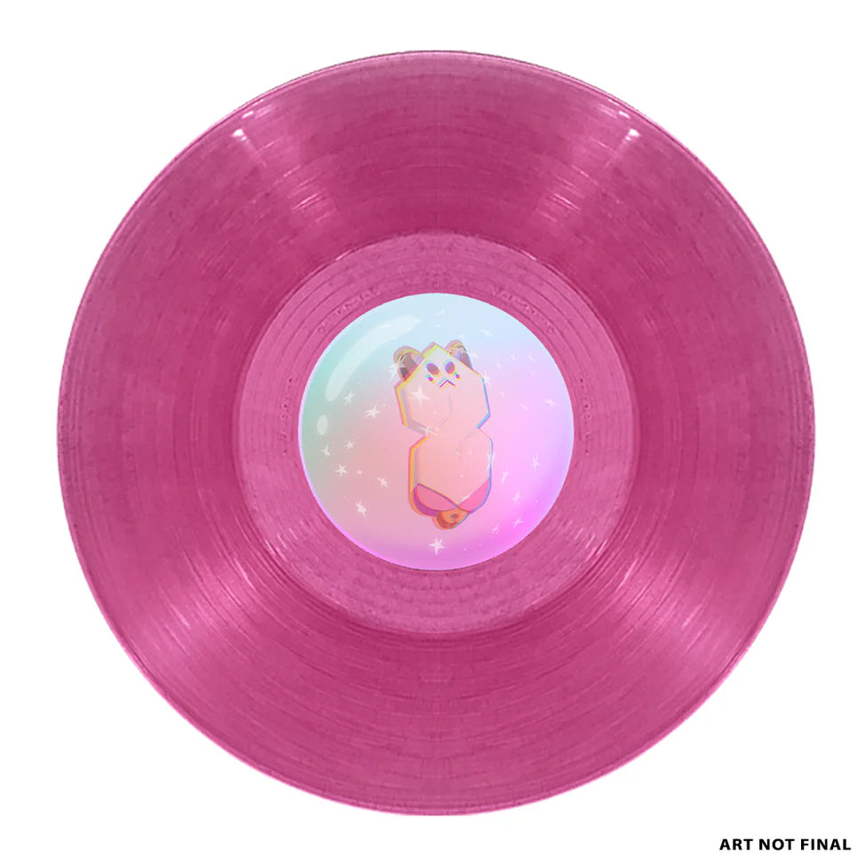 Will Wiesenfeld - Bee and PuppyCat Vinyl Record