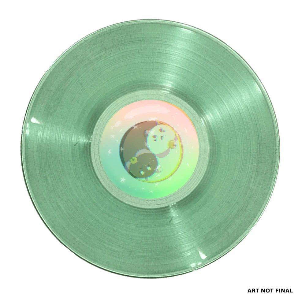 Will Wiesenfeld - Bee and PuppyCat Vinyl Record