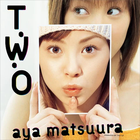 Aya Matsuura - T.W.O Vinyl Record