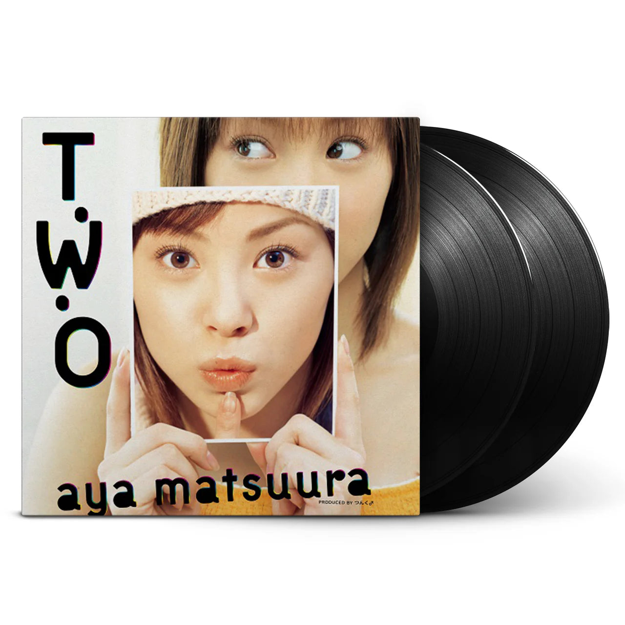 Aya Matsuura - T.W.O Vinyl Record