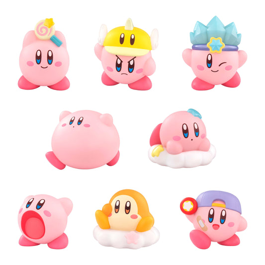 Kirby's Dream Land Kirby Friends Wave 2