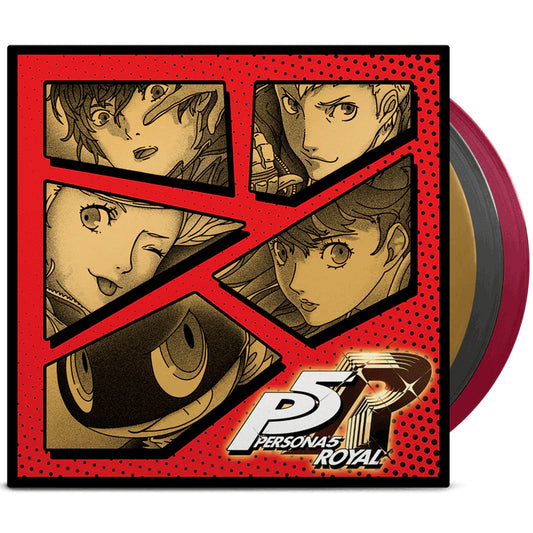 Atlus Sound Team - Persona 5 Royal Vinyl Record