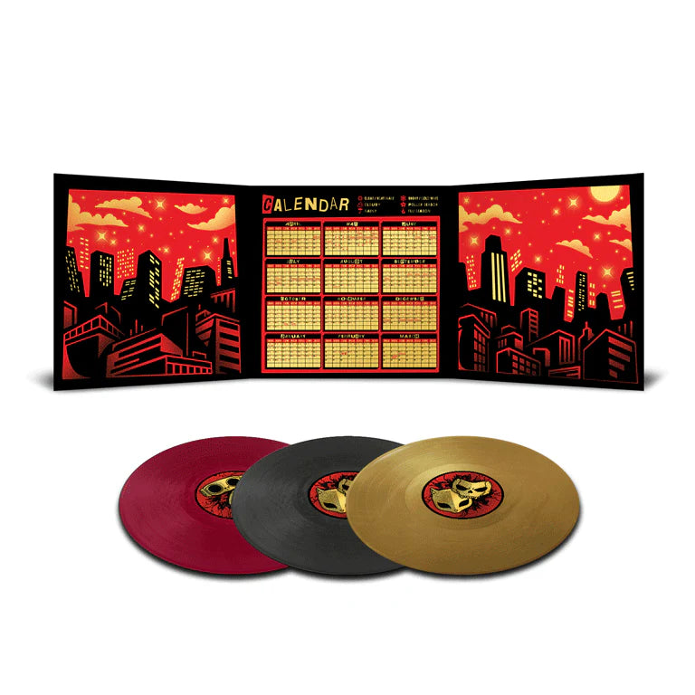 Atlus Sound Team - Persona 5 Royal Vinyl Record **Ships Early June**