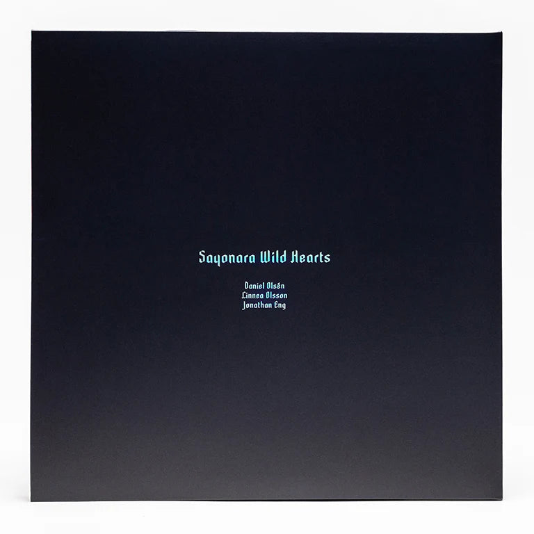 Various Artists Sayonara - Wild Hearts Vinyl Record