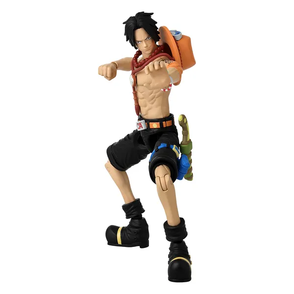 One Piece Anime Heroes Figures - Portgas D. Ace