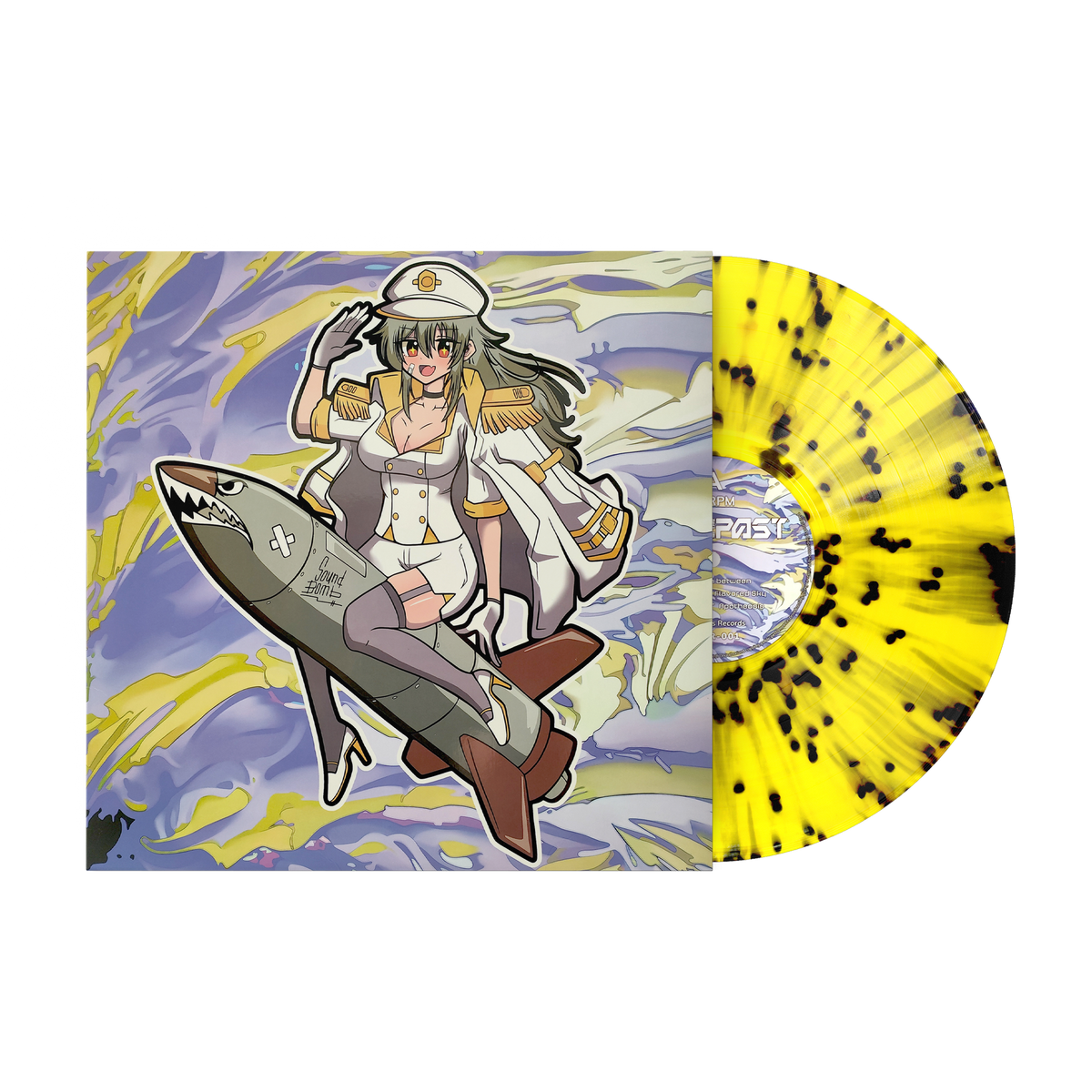 Maritime Collective - Rave to the Past Vinyl Record