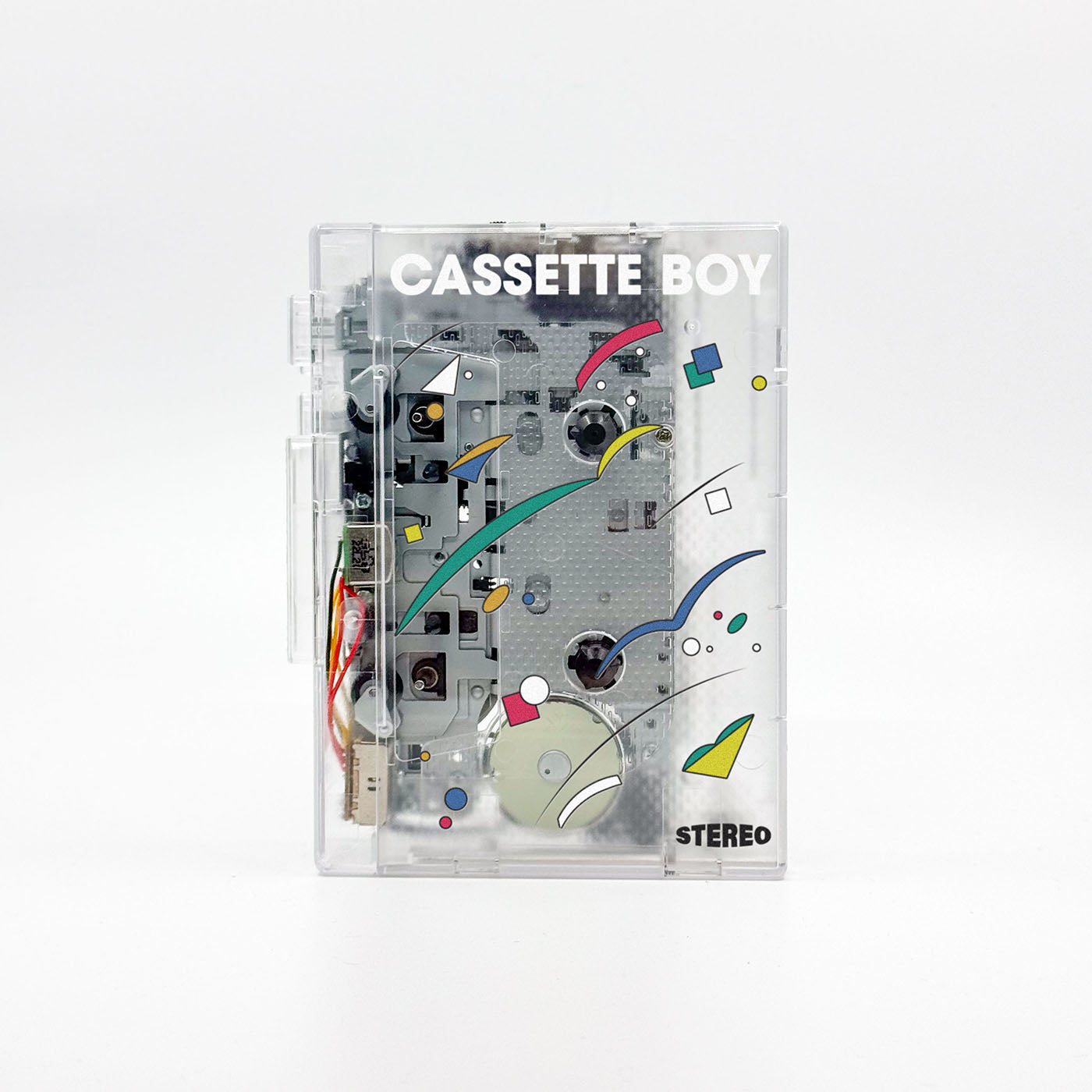 Cassette Boy V2 Cassette Player