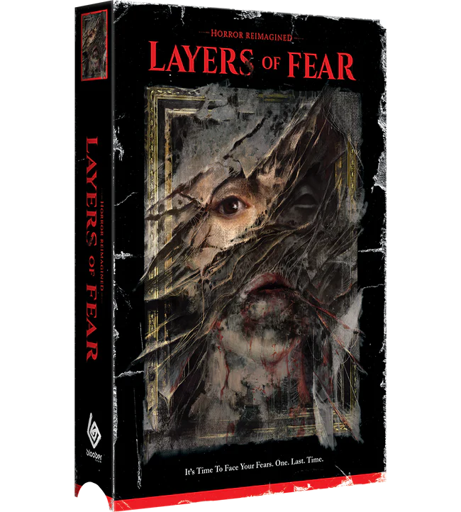 Layers of Fear - Limited Run VHS Edition - PS5