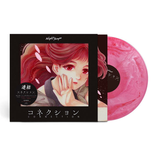 Night Tempo - Connection Vinyl Record
