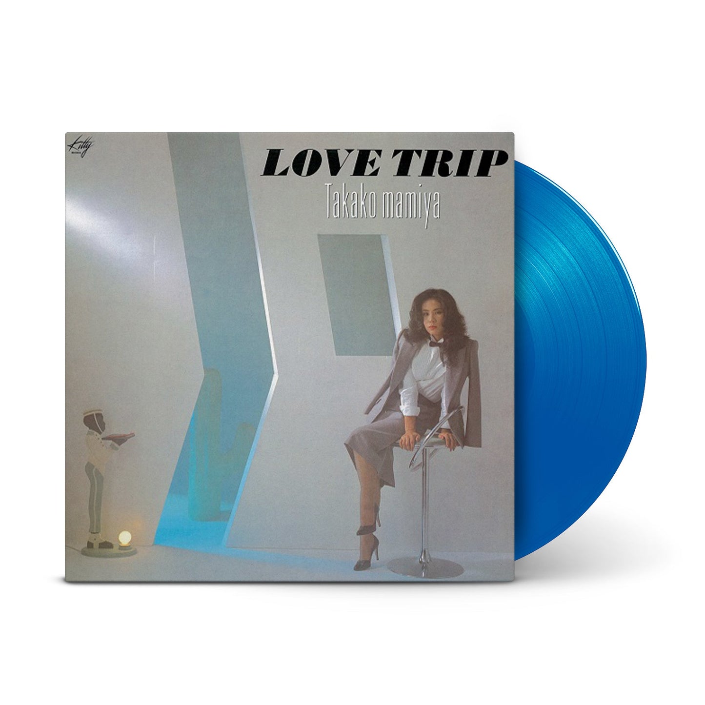 Takako Mamiya - Love Trip Vinyl Record