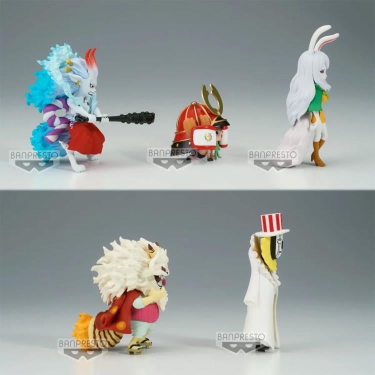 One Piece Wanokuni Onigashima Series 7 - World Collectible Figure