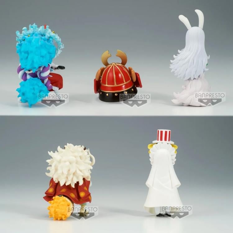 One Piece Wanokuni Onigashima Series 7 - World Collectible Figure