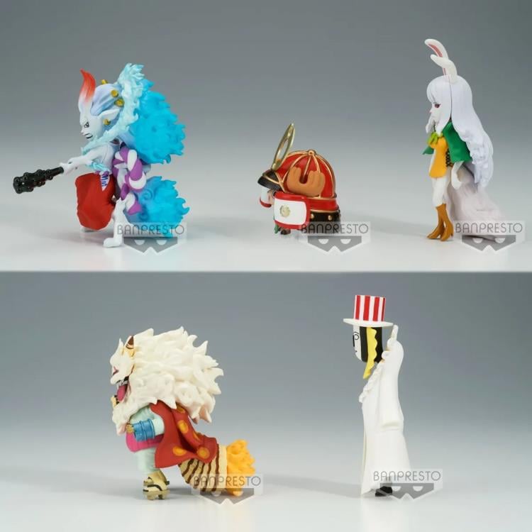 One Piece Wanokuni Onigashima Series 7 - World Collectible Figure