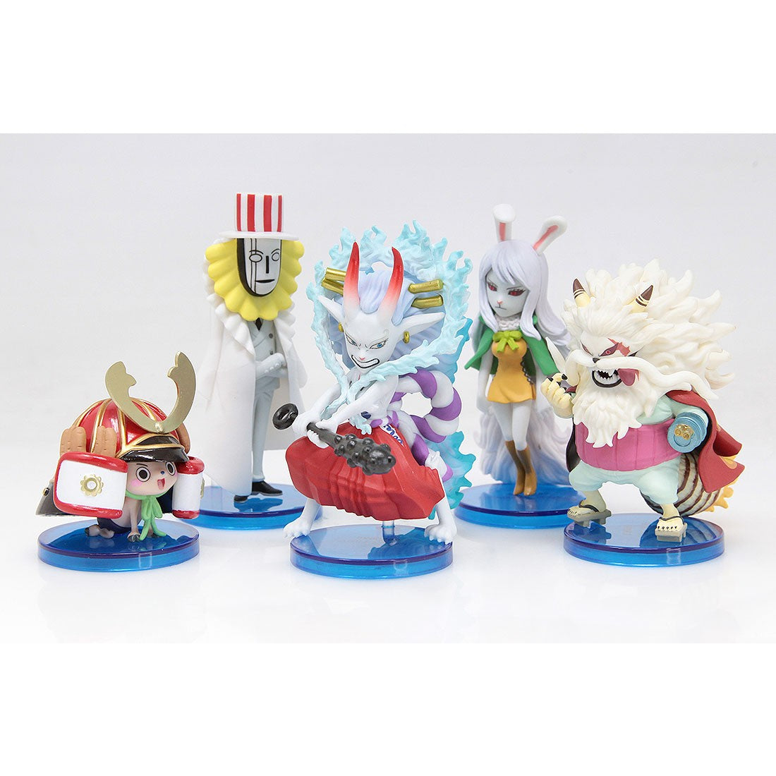 One Piece Wanokuni Onigashima Series 7 - World Collectible Figure