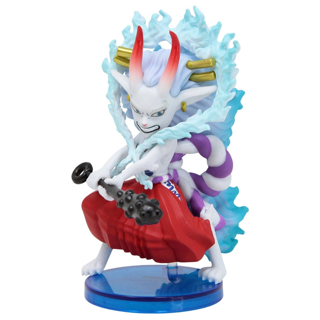 One Piece Wanokuni Onigashima Series 7 - World Collectible Figure