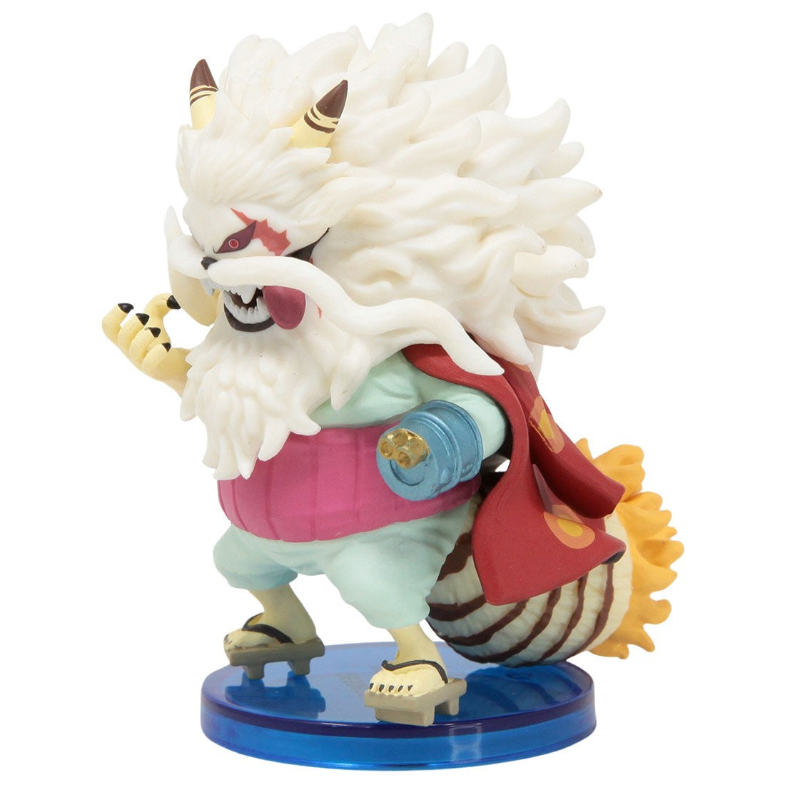One Piece Wanokuni Onigashima Series 7 - World Collectible Figure