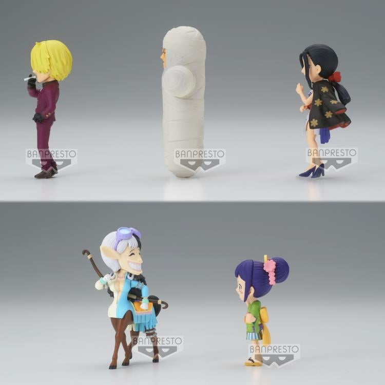 One Piece Wanokuni Onigashima Series 5 - World Collectible Figure