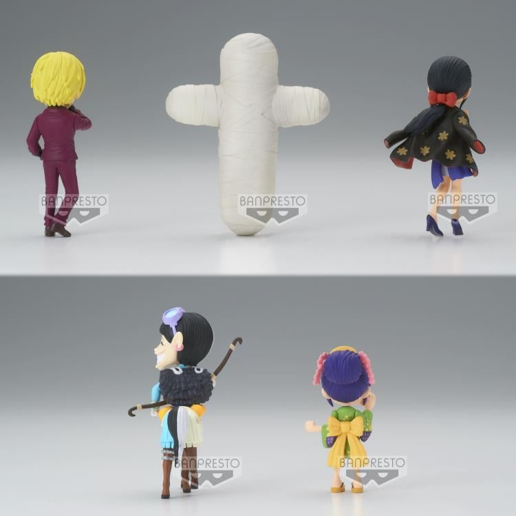 One Piece Wanokuni Onigashima Series 5 - World Collectible Figure