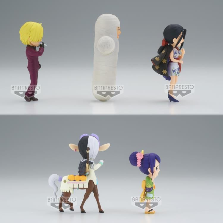 One Piece Wanokuni Onigashima Series 5 - World Collectible Figure
