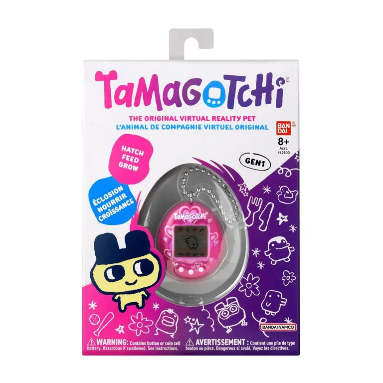 Tamagotchi Gen 1 Collection