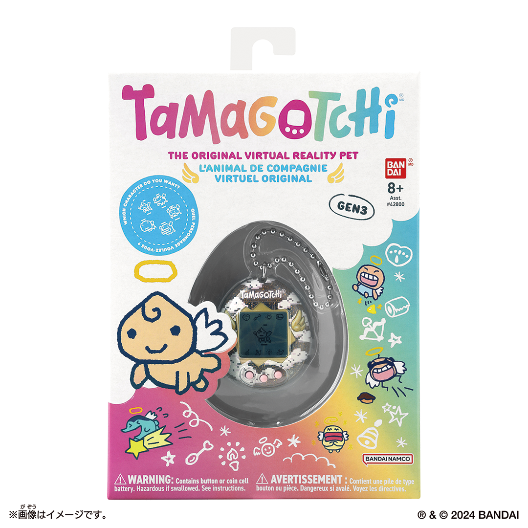 Tamagotchi Gen 3 Collection