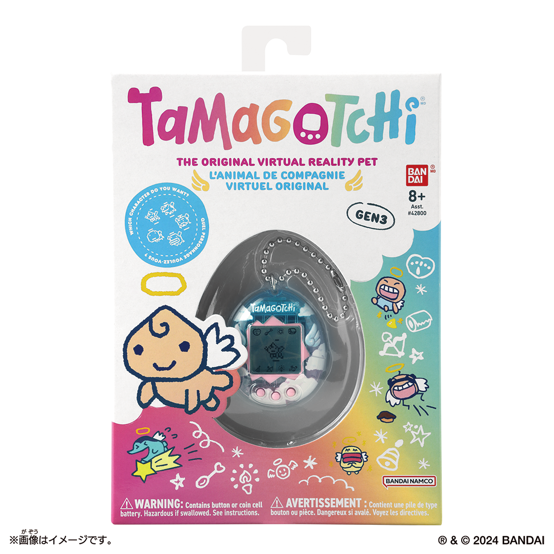 Tamagotchi Gen 3 Collection