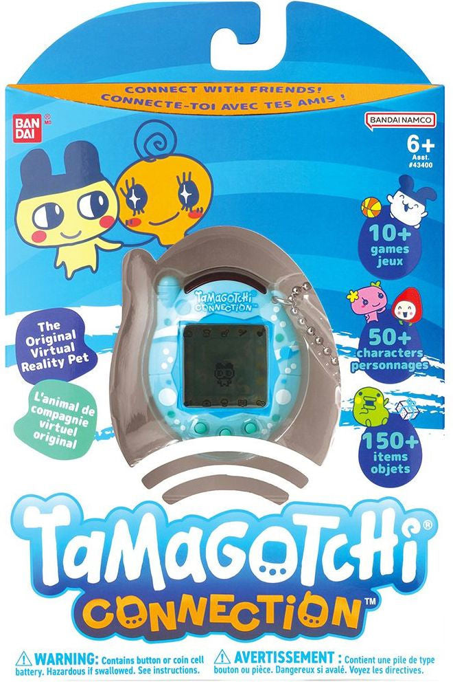 Tamagotchi Connection