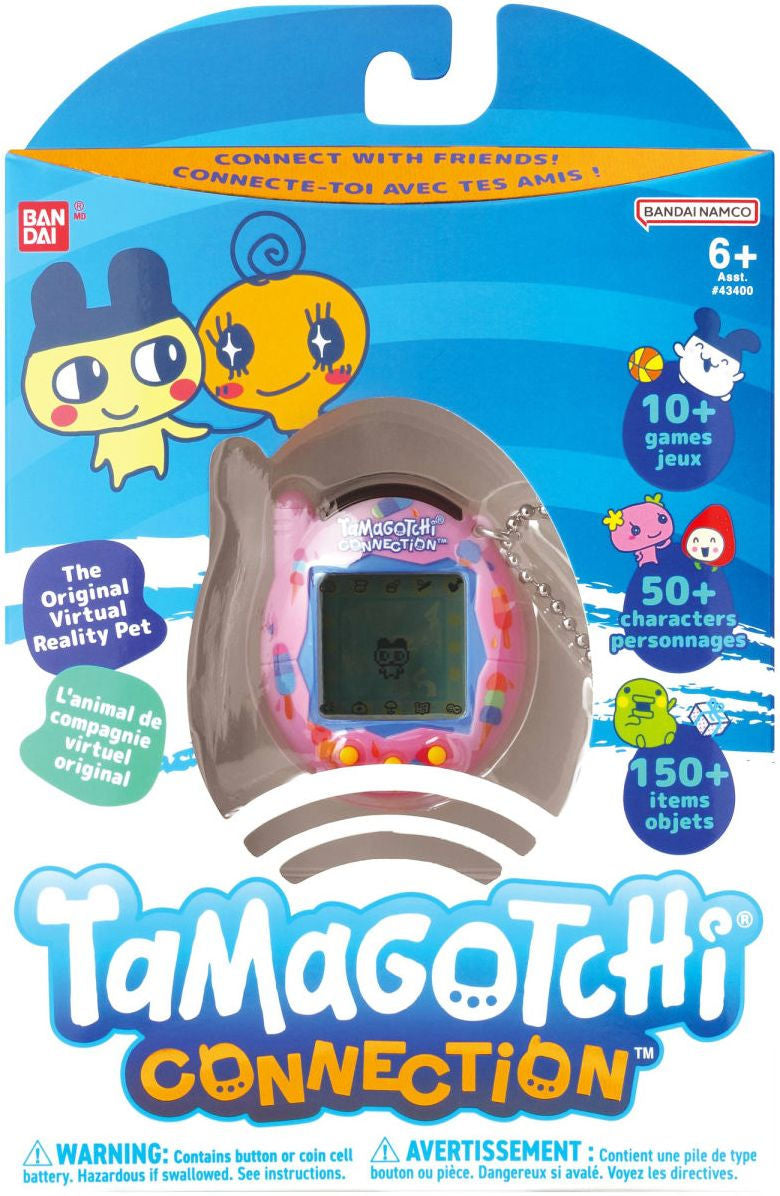 Tamagotchi Connection