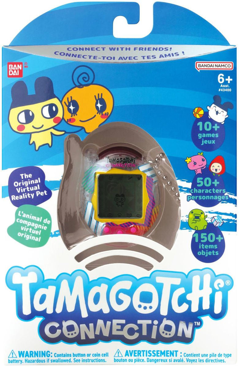 Tamagotchi Connection