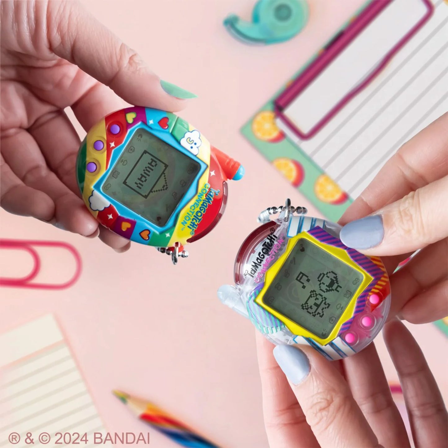Tamagotchi Connection