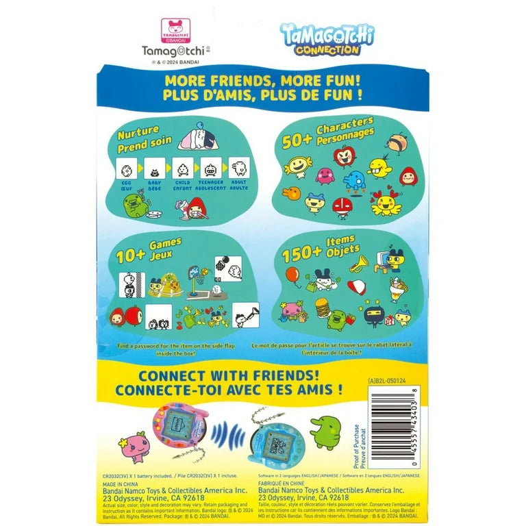 Tamagotchi Connection