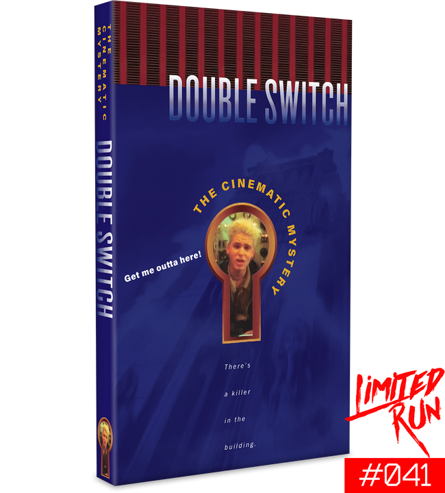 Double Switch - Limited Run Nintendo Switch
