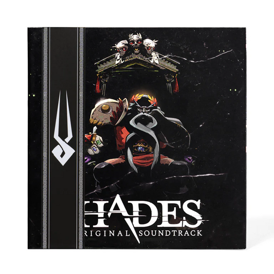 Darren Korb - Hades Original Soundtrack Vinyl Record