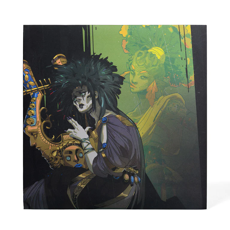 Darren Korb - Hades Original Soundtrack Vinyl Record
