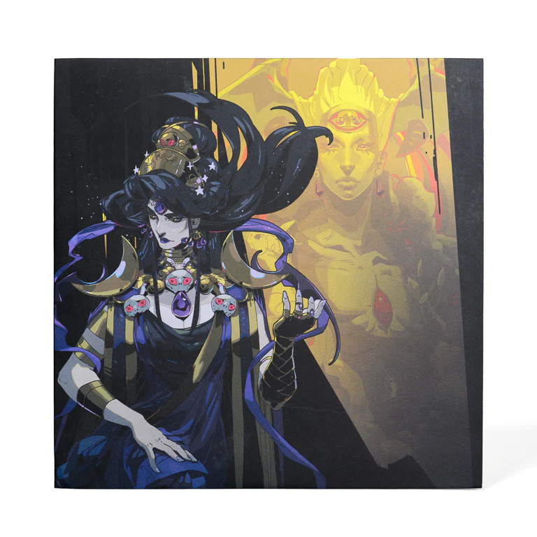 Darren Korb - Hades Original Soundtrack Vinyl Record