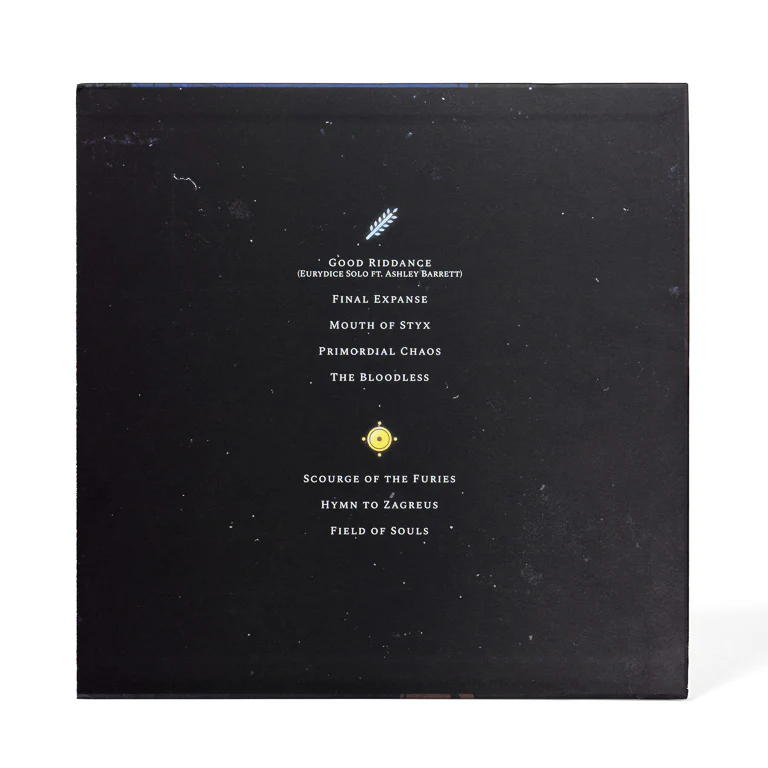 Darren Korb - Hades Original Soundtrack Vinyl Record