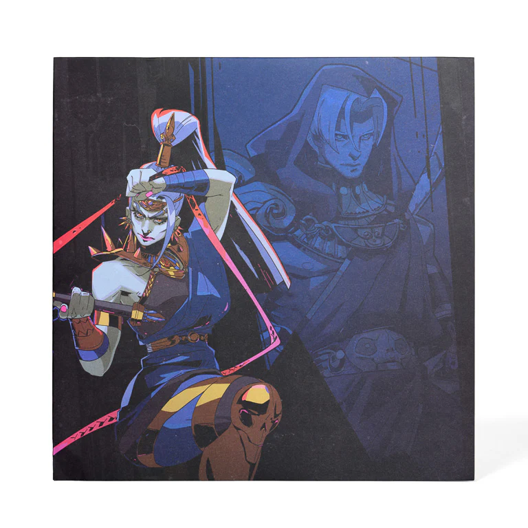 Darren Korb - Hades Original Soundtrack Vinyl Record