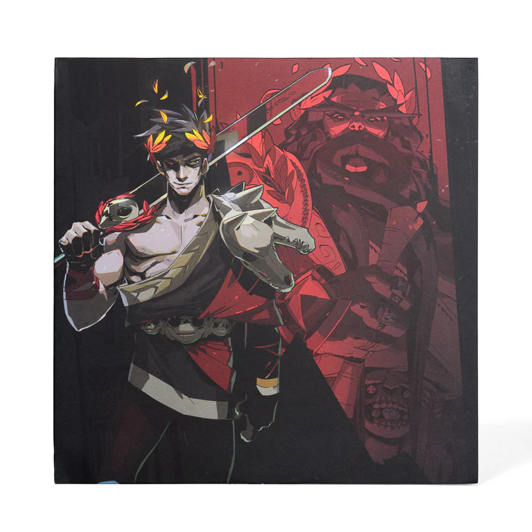 Darren Korb - Hades Original Soundtrack Vinyl Record