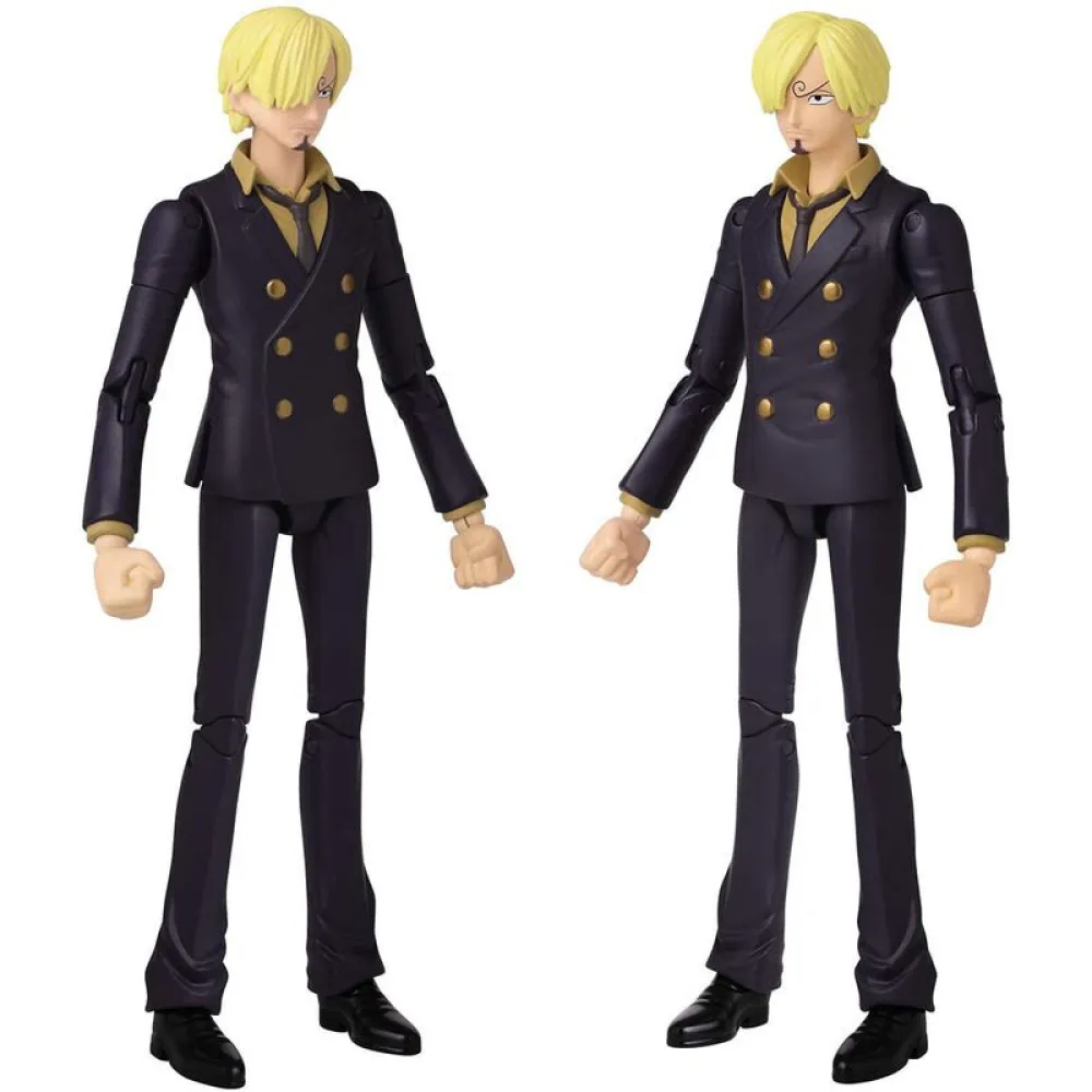 One Piece Anime Heroes Figures - Sanji