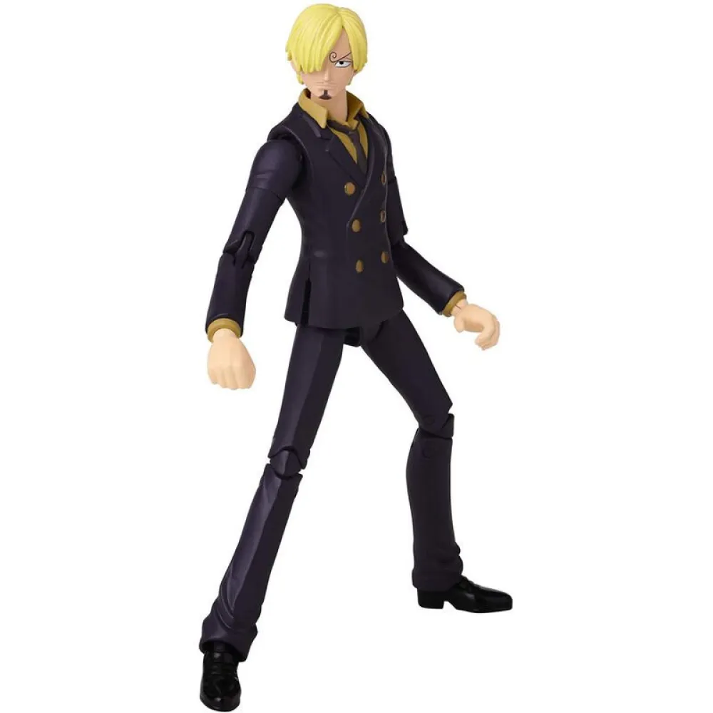 One Piece Anime Heroes Figures - Sanji