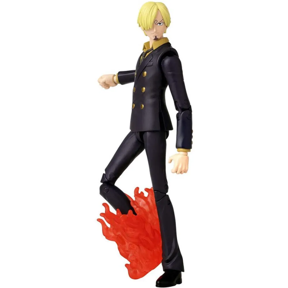 One Piece Anime Heroes Figures - Sanji