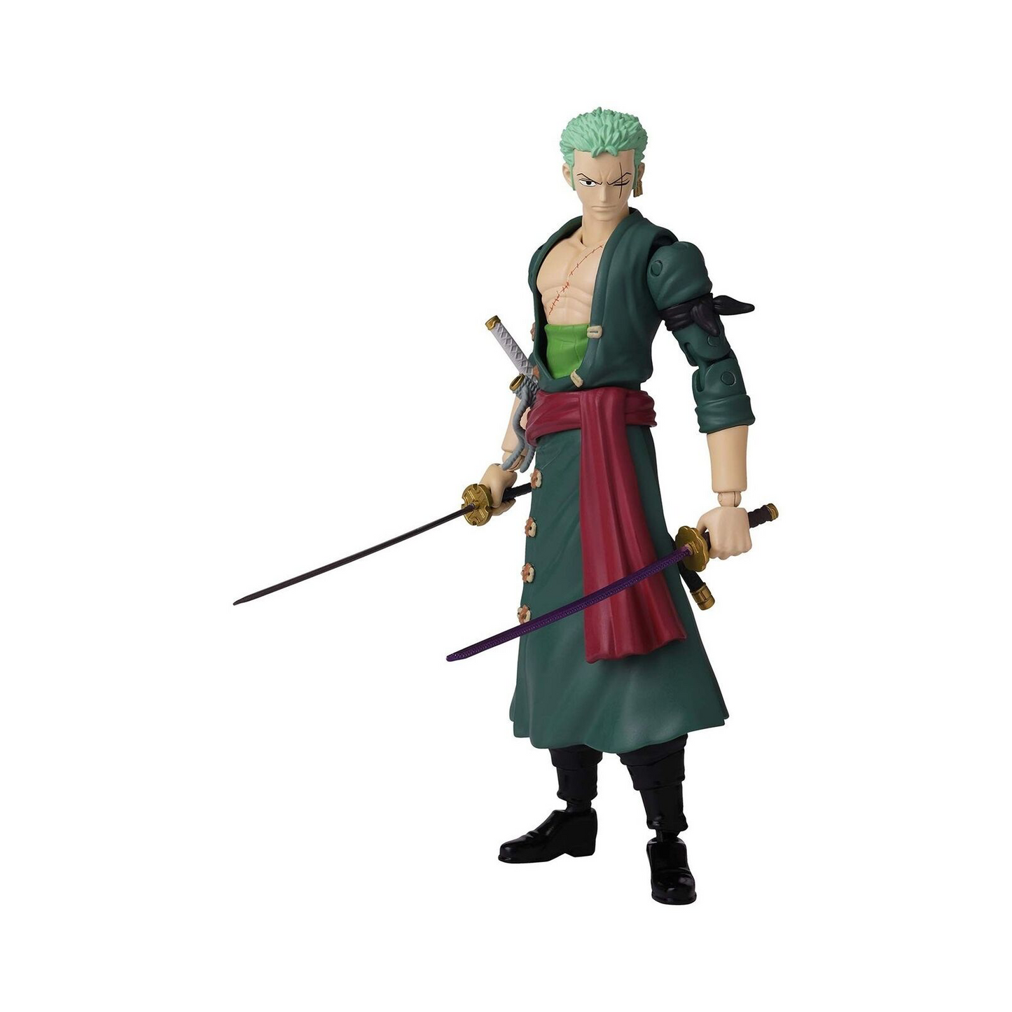 One Piece Anime Heroes Figures - Roronoa Zoro