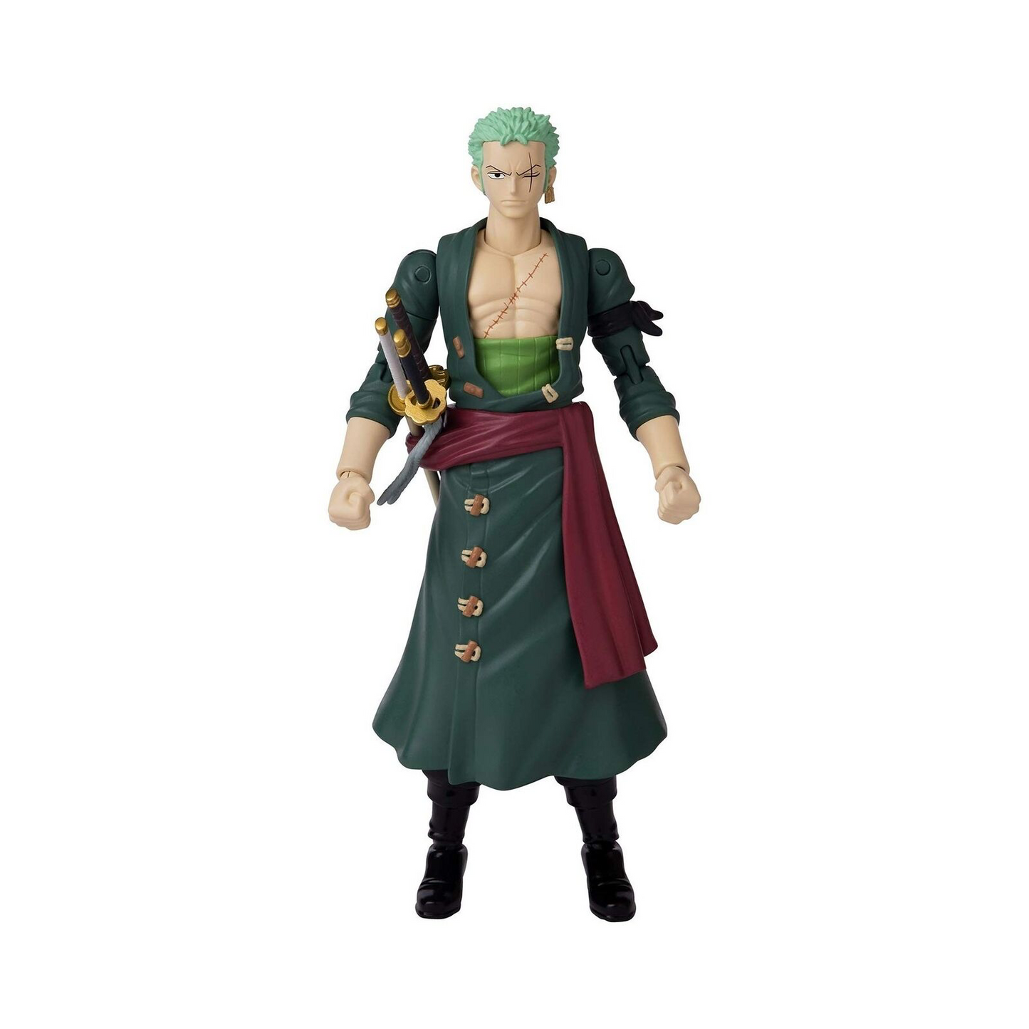 One Piece Anime Heroes Figures - Roronoa Zoro