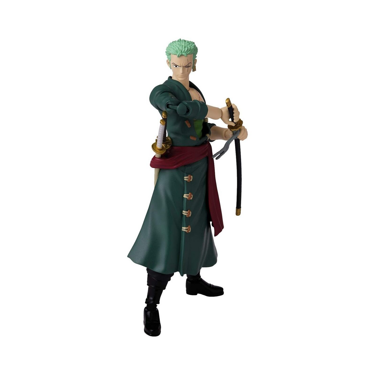 One Piece Anime Heroes Figures - Roronoa Zoro