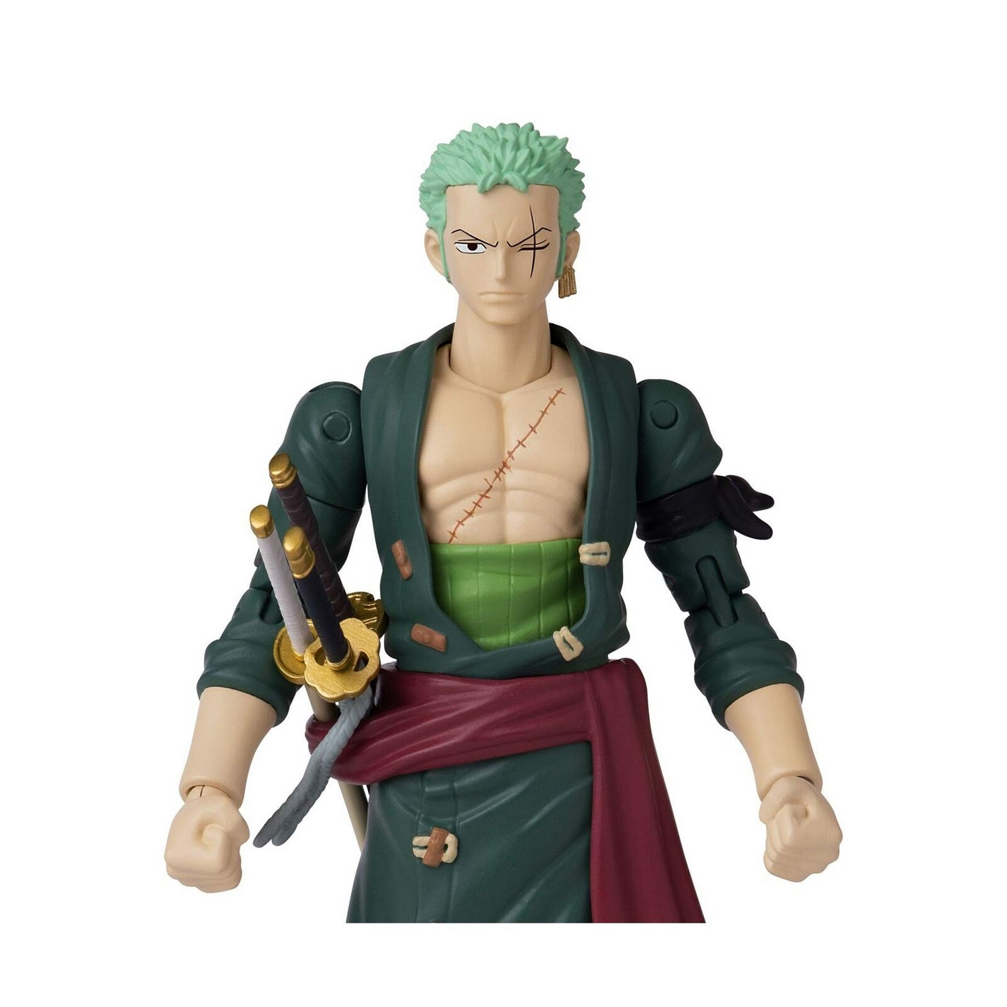 One Piece Anime Heroes Figures - Roronoa Zoro