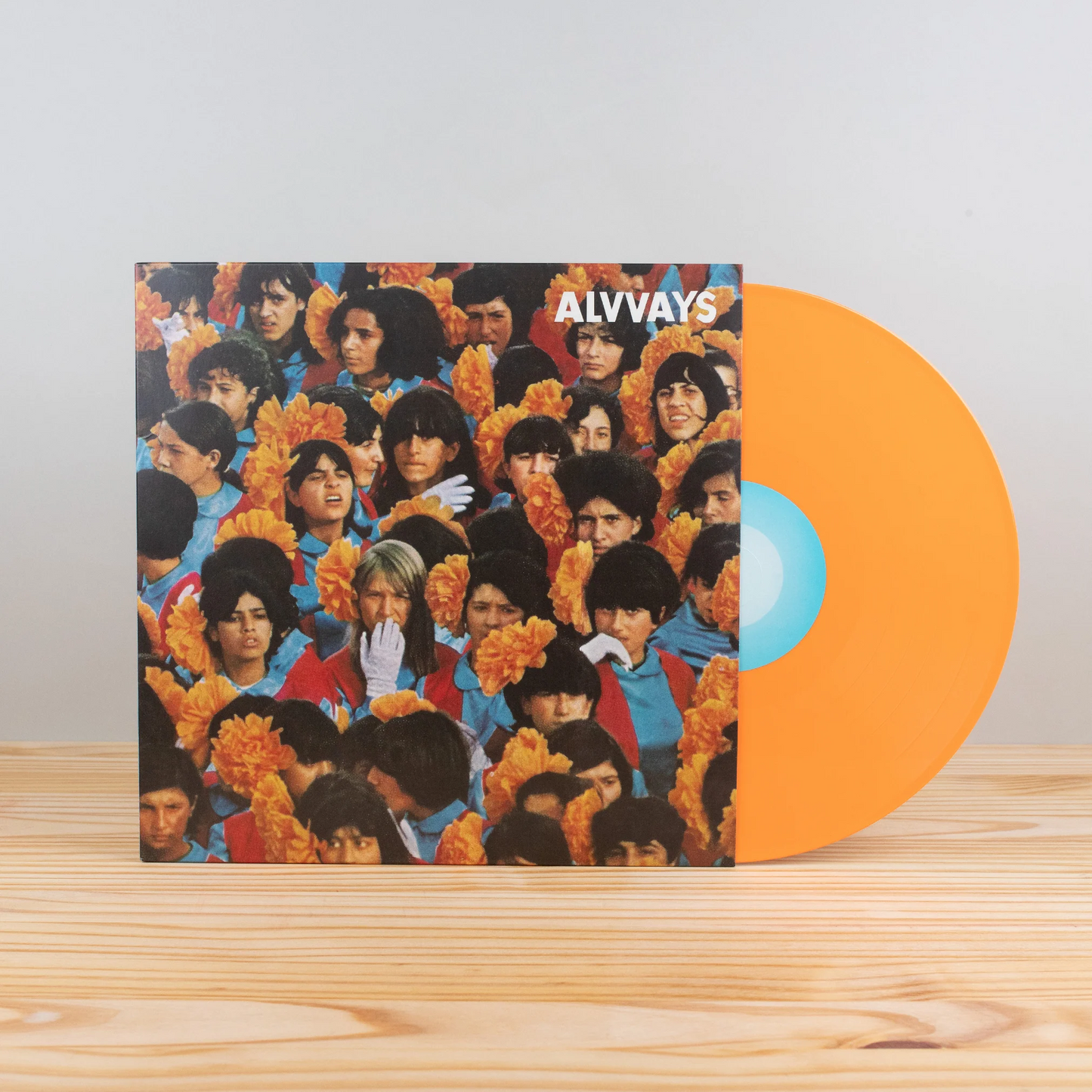 Alvvayys Vinyl Record
