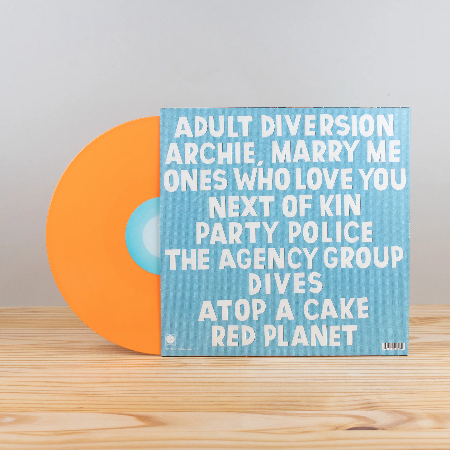 Alvvayys Vinyl Record