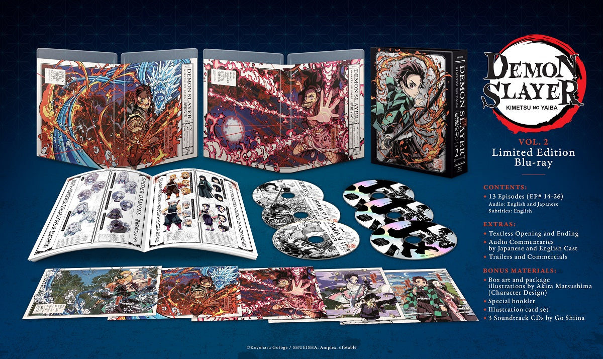 Demon Slayer - Kimetsu no Yaiba Vol. 2