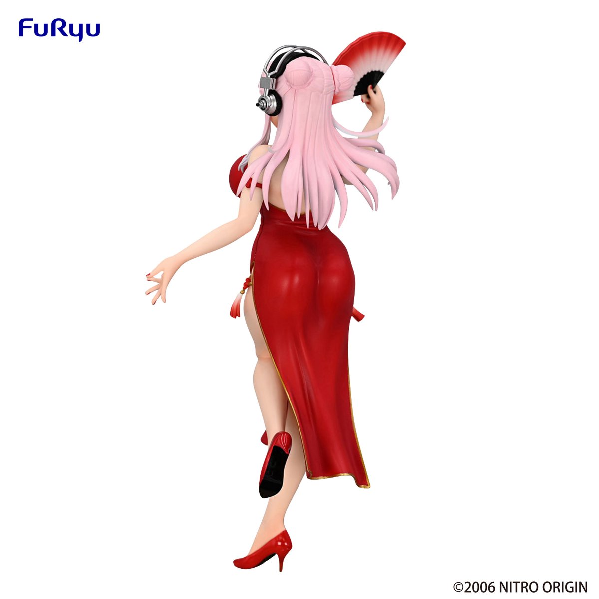 FuRyu - Trio-Try-iT Super Sonico (China Dress Ver.)
